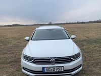 Gebraucht VW Passat Comfortline 150 PS (110 kW) 2019 Weiß Kombi