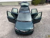 Brugt Mazda 2 Active 80 HK (58 kW) 2006 Grøn Hatchback
