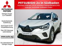 Gebraucht Mitsubishi ASX Plus 140 PS (102 kW) 2024 Himalayaweiß SUV