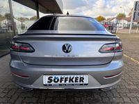 Gebraucht VW Arteon R-line 218 PS (160 kW) 2022 Silber Limousine