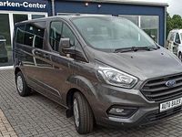 Gebraucht Ford Transit Trend 131 PS (96 kW) 2021 Grau Kombi