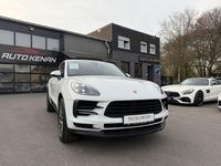 Gebraucht Porsche Macan S 354 PS (260 kW) 2019 Pure white/weiss SUV