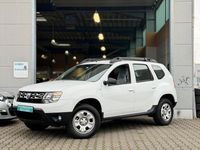 Gebraucht Dacia Duster Lauréate 125 PS (91 kW) 2016 Weiß SUV