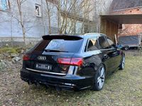 Gebraucht Audi A6 Competition 326 PS (239 kW) 2018 Schwarz Kombi