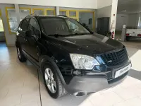 Gebraucht Opel Antara Cosmo 150 PS (110 kW) 2007 Schwarz SUV