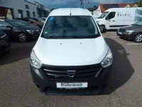 Gebraucht Dacia Dokker Ambiance 90 PS (66 kW) 2015 Weiß Van / Kleinbus