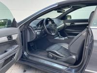 Gebraucht Mercedes E220 Avantgarde 170 PS (125 kW) 2011 Grau Cabrio