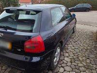 Gebraucht Audi A3 150 PS (110 kW) 2001 Blau Kleinwagen