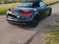 Gebraucht Audi TT 211 PS (155 kW) 2012 Schwarz Coupé