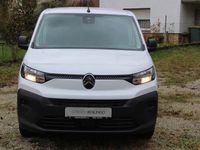 Neu Citroën Berlingo 102 PS (75 kW) 2025 Weiß Van / Kleinbus