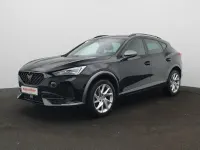 Gebraucht Cupra Formentor 150 PS (110 kW) 2022 Mitternachtsschwarz SUV