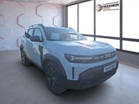 Gebraucht Dacia Duster Expression 101 PS (74 kW) 2022 Weiß SUV