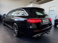 Gebraucht Mercedes E400 333 PS (244 kW) 2017 Schwarz Kombi