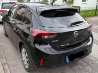 Gebraucht Opel Corsa Edition 75 PS (55 kW) 2023 Schwarz Kleinwagen