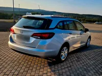 Gebraucht Opel Astra 122 PS (89 kW) 2020 Silber Kombi