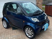 gebraucht Smart ForTwo Coupé Winterreifen Tüv 07.2025 Motor neu Übeeholt