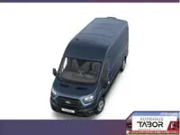 Neu Ford Transit 131 PS (96 kW) 2026 Blau (chromblaue metallic) Limousine