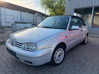 Gebraucht VW Golf Cabriolet 101 PS (74 kW) 1999 Grau Cabrio