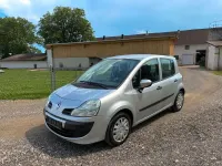 Gebraucht Renault Modus 75 PS (55 kW) 2009 Grau Van / Kleinbus