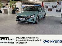 Gebraucht Hyundai i20 Trend 101 PS (74 kW) 2024 Mangrove green Kleinwagen