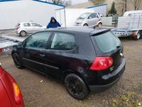 Gebraucht VW Golf IV 75 PS (55 kW) 2005 Schwarz Limousine