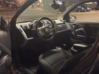 Gebraucht Smart ForTwo Coupé 71 PS (52 kW) 2008 Schwarz Coupé