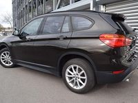 Gebraucht BMW X1 Advantage 150 PS (110 kW) 2018 Braun SUV