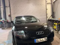 Gebraucht Audi TT 150 PS (110 kW) 2000 Schwarz Coupé