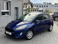 Gebraucht Ford Fiesta Titanium 86 PS (63 kW) 2012 Rot Limousine