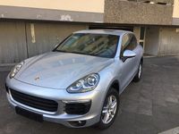 Gebraucht Porsche Cayenne 239 PS (175 kW) 2017 Silber SUV