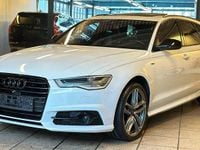Usado Audi A6 Competition 326 HP (239 kW) 2016 Branco Sedan