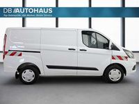 Gebraucht Ford Transit Custom Trend 105 PS (77 kW) 2022 Weiß Van