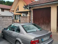 Gebraucht BMW 540 286 PS (210 kW) 1996 Limousine