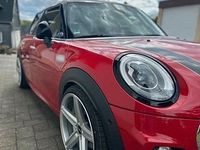 Gebraucht Mini Cooper SD 170 PS (125 kW) 2014 Rot Kleinwagen