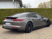 Gebraucht Porsche Panamera 4S 421 PS (309 kW) 2017 Grau Limousine