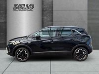 Gebraucht Opel Crossland Ultimate 131 PS (96 kW) 2024 Schwarz SUV