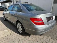 Gebraucht Mercedes C200 136 PS (100 kW) 2014 Silber Limousine