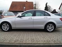 gebraucht Mercedes C220 CDI DPF Automatik Avantgarde aus 1.Hand!