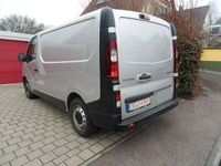 Gebraucht Renault Trafic 120 PS (88 kW) 2021 Silber Van / Kleinbus