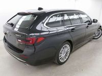gebraucht BMW 520 520 Touring d Luxury Line Head Up Leder Panorama