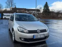 Gebraucht VW Golf VI 140 PS (102 kW) 2011 Beige Kleinwagen
