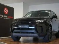 Gebraucht Land Rover Discovery SE 241 PS (177 kW) 2018 Schwarz SUV