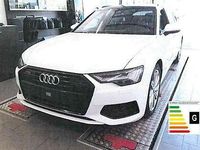 Gebraucht Audi A6 Ambiente 286 PS (210 kW) 2021 Ibisweiß Kombi