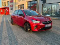 Gebraucht Opel Corsa 101 PS (74 kW) 2020 Rot Kleinwagen