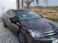 Gebraucht Opel Astra Cabriolet Cosmo 140 PS (102 kW) 2008 Schwarz Cabrio
