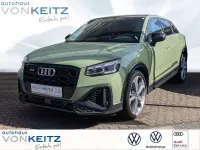 Gebraucht Audi SQ2 Basis 300 PS (220 kW) 2021 Gruen SUV