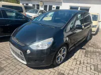 Gebraucht Ford S-MAX Titanium S 140 PS (102 kW) 2009 Schwarz Van / Kleinbus