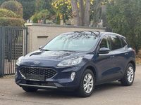 Gebraucht Ford Kuga Cool & Connect 120 PS (88 kW) 2020 Blau SUV