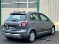 Gebraucht VW Golf Plus Cross Edition 105 PS (77 kW) 2007 Grau Kleinwagen