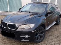 Gebraucht BMW X6 M Sport 234 PS (172 kW) 2008 Schwarz SUV